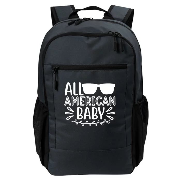 All American Baby Daily Commute Backpack