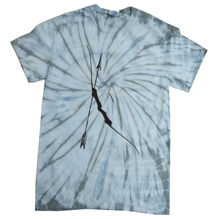 Arrow And Bow Shirts Archery Tie-Dye T-Shirt