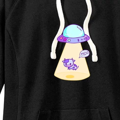 Abduction Women's Fleece Hoodie