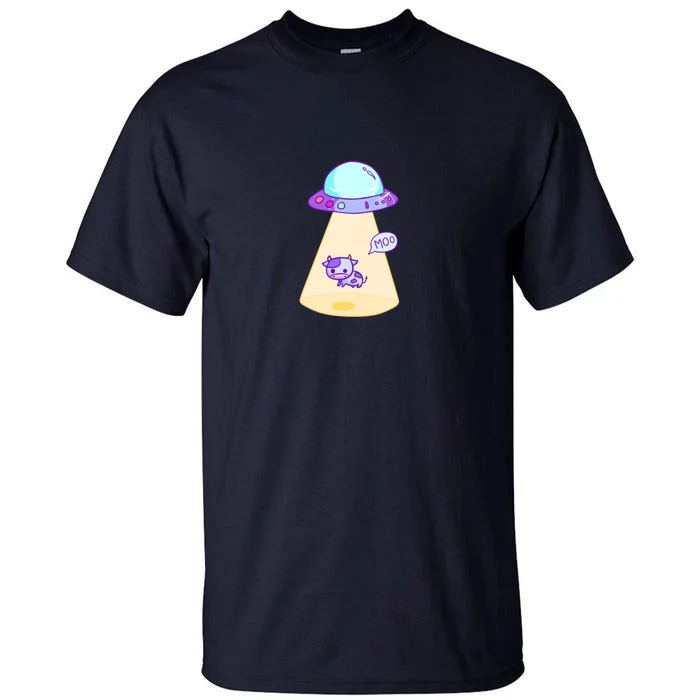 Abduction Tall T-Shirt