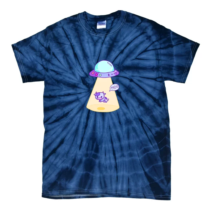 Abduction Tie-Dye T-Shirt