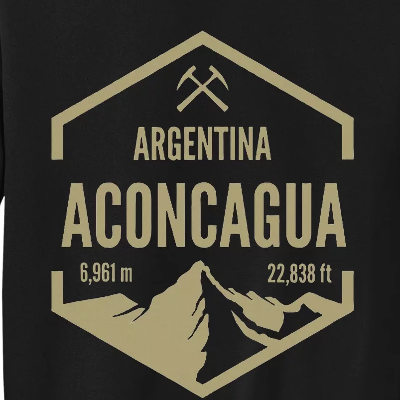 Aconcagua Sweatshirt