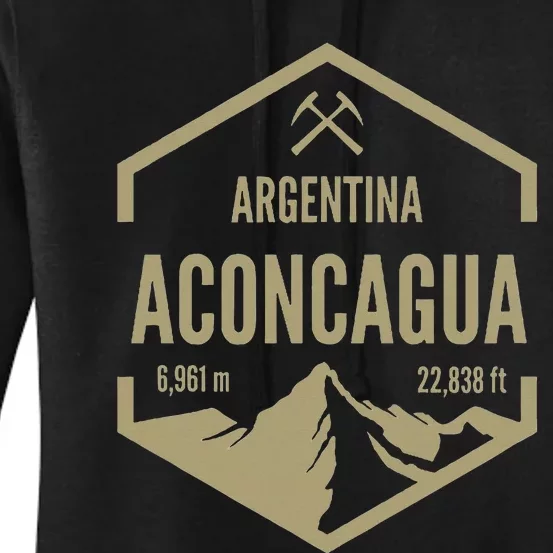 Aconcagua Women's Pullover Hoodie