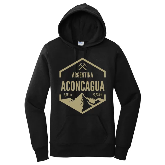 Aconcagua Women's Pullover Hoodie