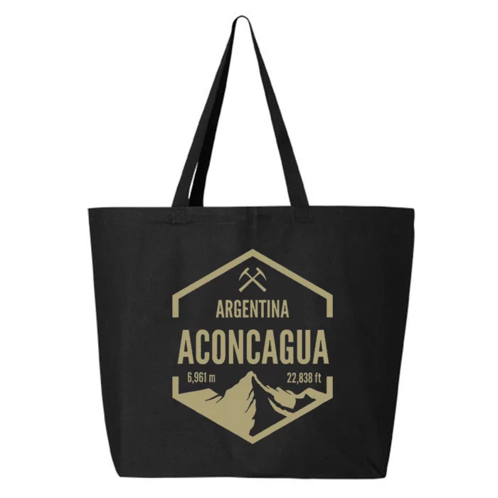 Aconcagua 25L Jumbo Tote