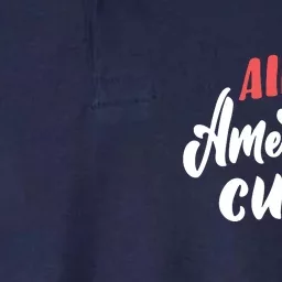 All American Cutie | 4th Of July Family Outfits Softstyle Adult Sport Polo