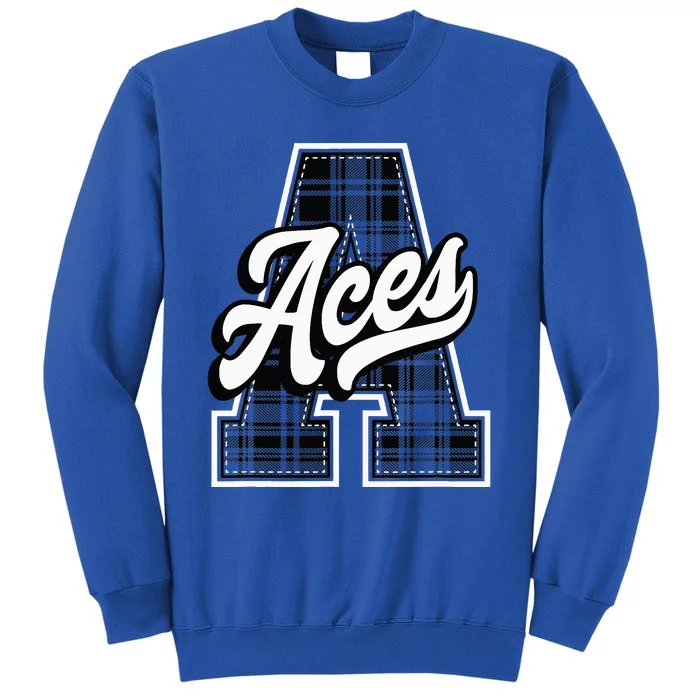 Aces Tall Sweatshirt