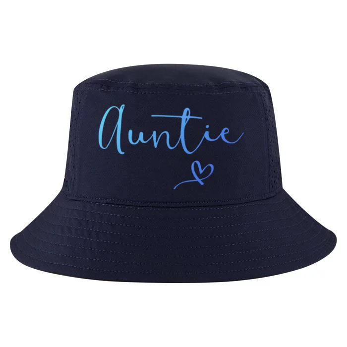 Auntie Aunt Christmas Mothers Day Birthday Nephew Gift Cool Comfort Performance Bucket Hat