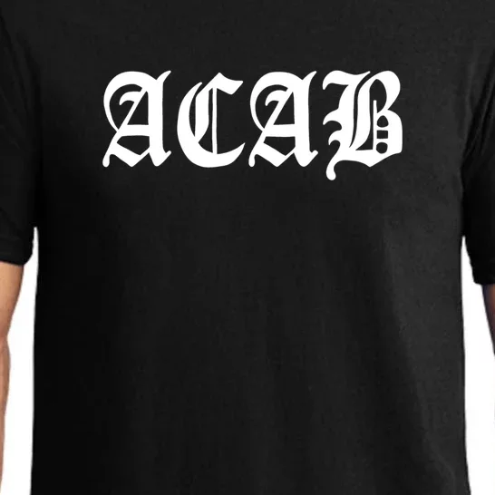 Acab Pajama Set