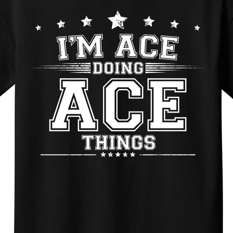 Ace Kids T-Shirt