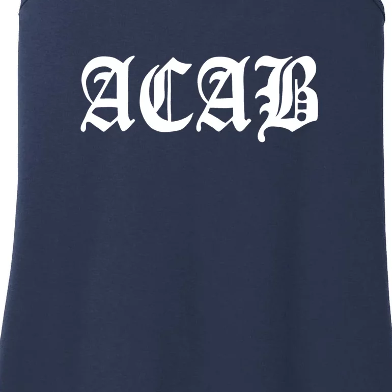 Acab Ladies Essential Tank