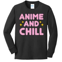 Kawaii Anime Girl Kawaii Clothes Anime Clothing Not Weird Kids Long Sleeve  Shirt