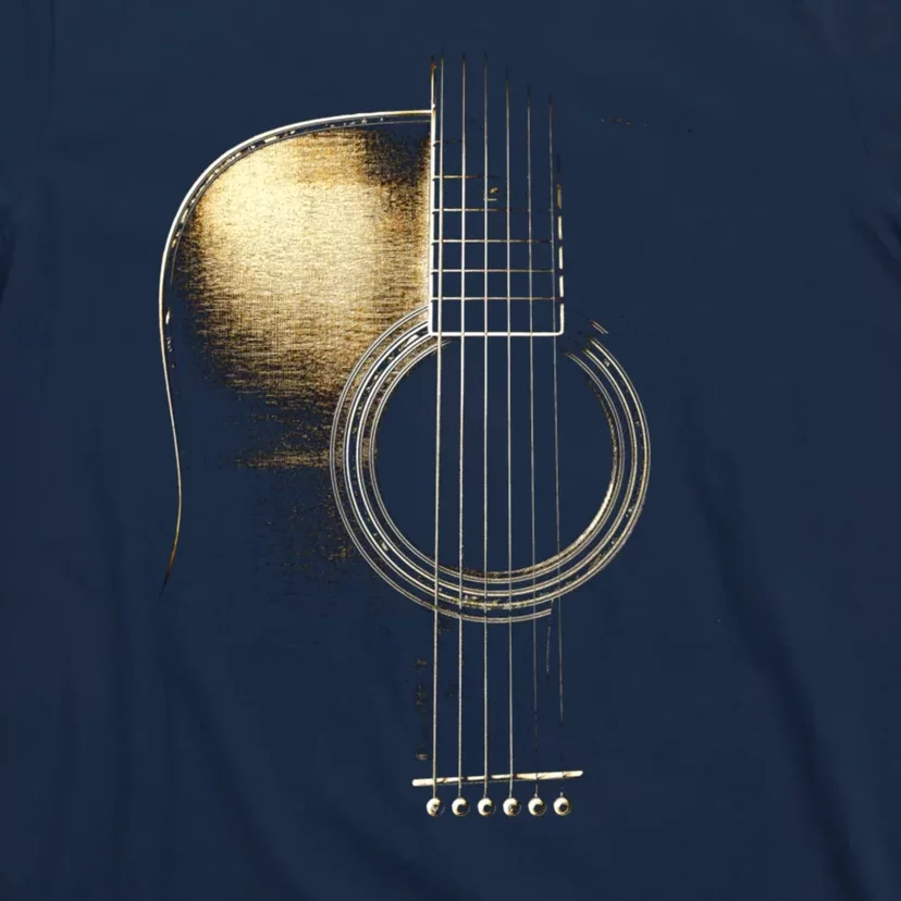 Acousticguitarlite(Pleaseseedescription) T-Shirt