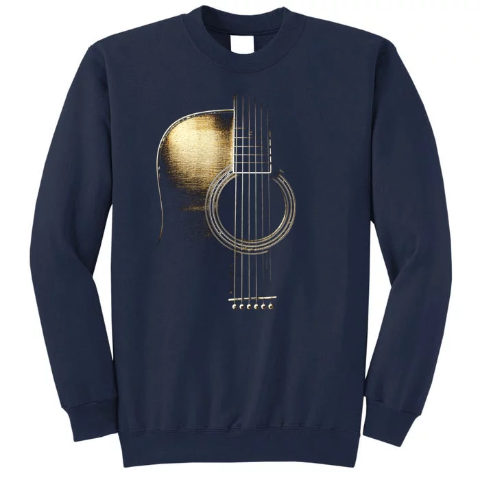 Acousticguitarlite(Pleaseseedescription) Tall Sweatshirt