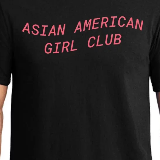 Asian American Club Gift Pajama Set