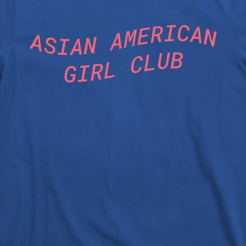 Asian American Club Gift T-Shirt