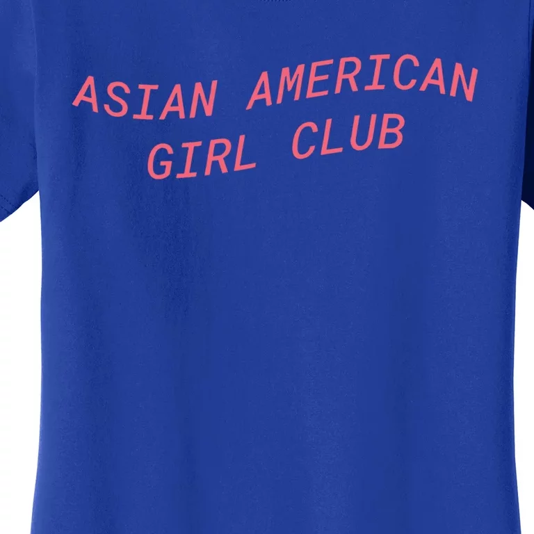 Asian American Club Gift Women's T-Shirt