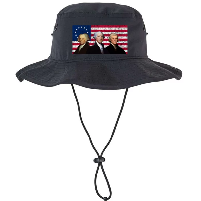 Adams Legacy Cool Fit Booney Bucket Hat