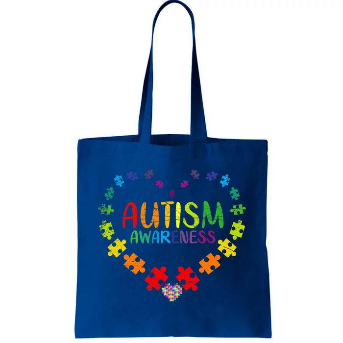 Autism Awareness Day For Everybody Gift Tote Bag