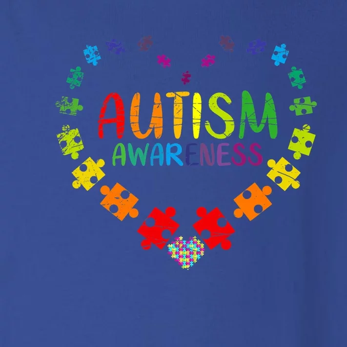 Autism Awareness Day For Everybody Gift Toddler Long Sleeve Shirt