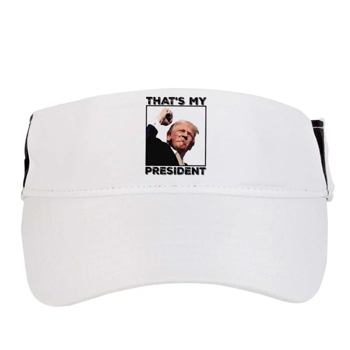 Assassination Attempt Donald Trump Fist Pumping Trump Bleeding Trump Adult Drive Performance Visor