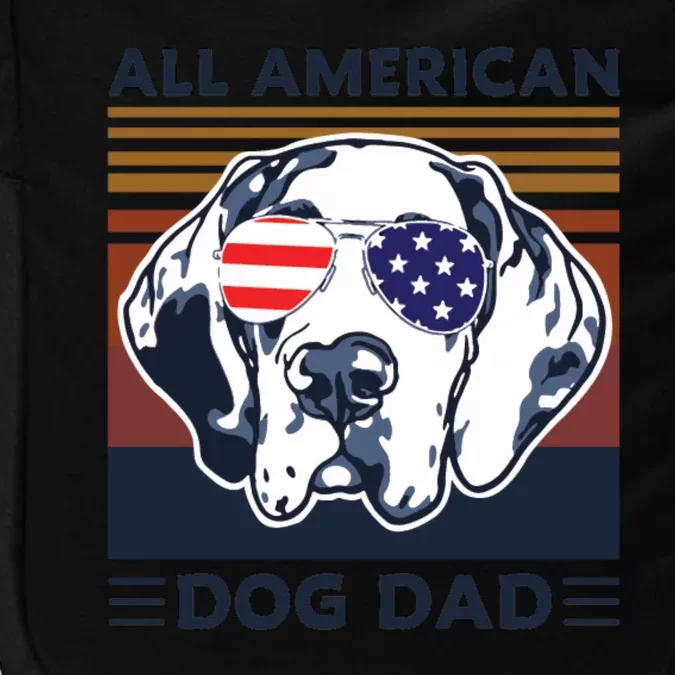 All American Dog Dad Impact Tech Backpack