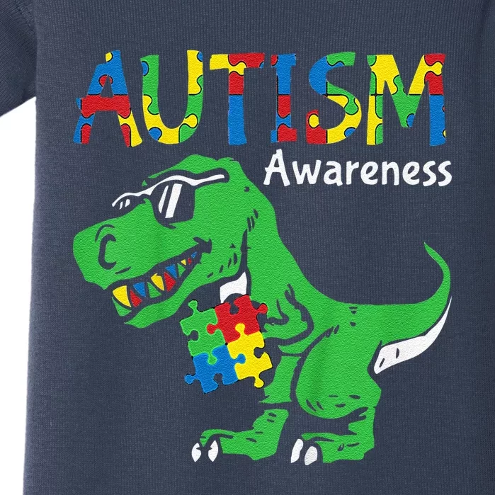 TBH Creature, Autism Mascot, Autism Awareness' Organic Short-Sleeved Baby  Bodysuit