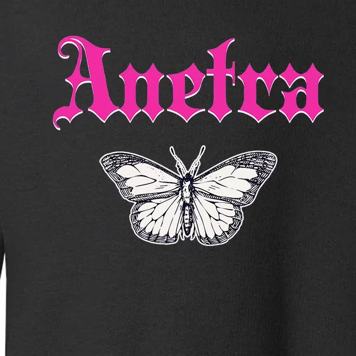 Anetra Anetra Drag Drag Queen Drag Race 15 LGBT Sashay Toddler Sweatshirt