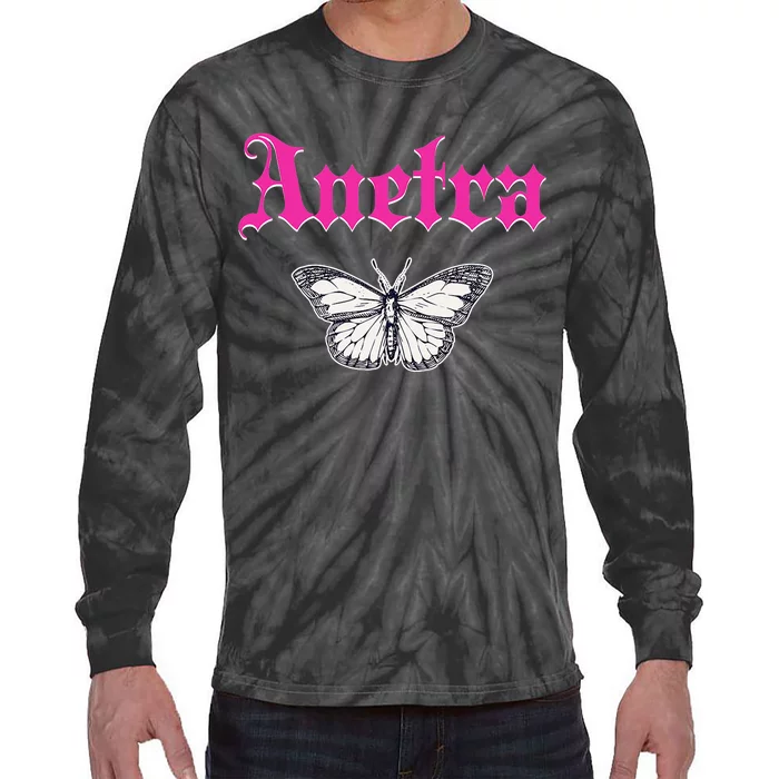 Anetra Anetra Drag Drag Queen Drag Race 15 LGBT Sashay Tie-Dye Long Sleeve Shirt