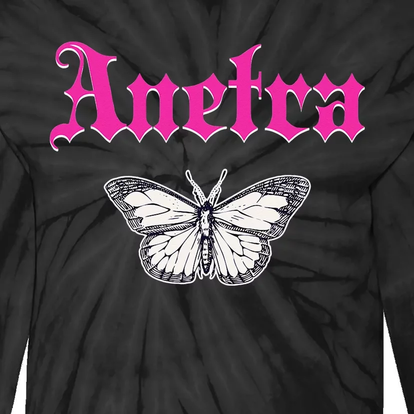 Anetra Anetra Drag Drag Queen Drag Race 15 LGBT Sashay Tie-Dye Long Sleeve Shirt