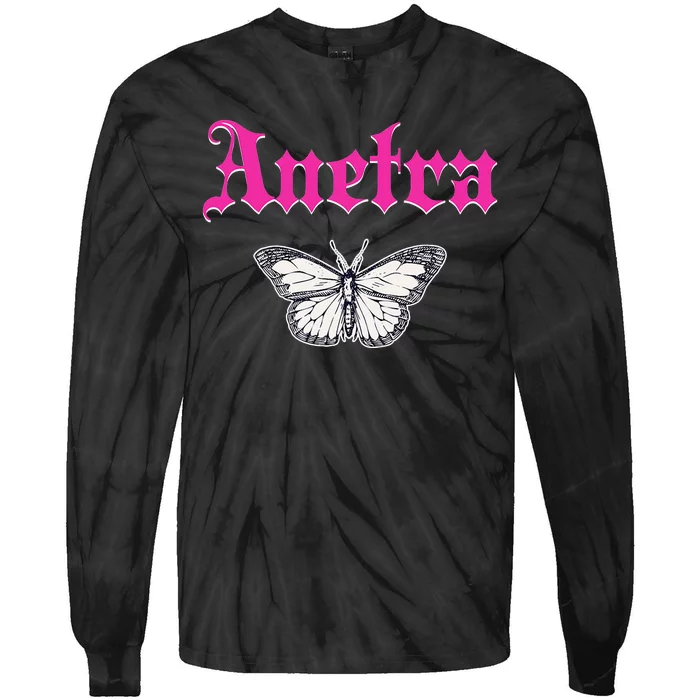 Anetra Anetra Drag Drag Queen Drag Race 15 LGBT Sashay Tie-Dye Long Sleeve Shirt