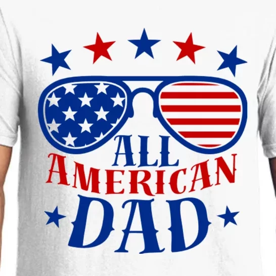 All American Dad Pajama Set