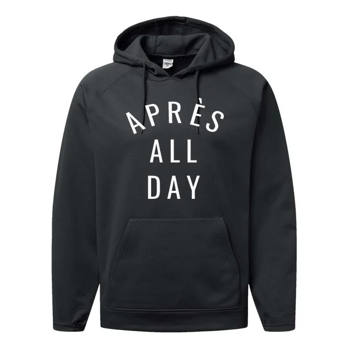 Apres All Day Performance Fleece Hoodie