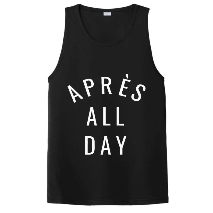 Apres All Day Performance Tank