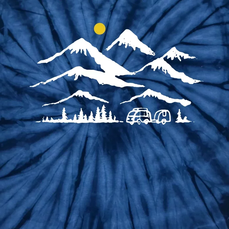 Adventurer Tie-Dye T-Shirt