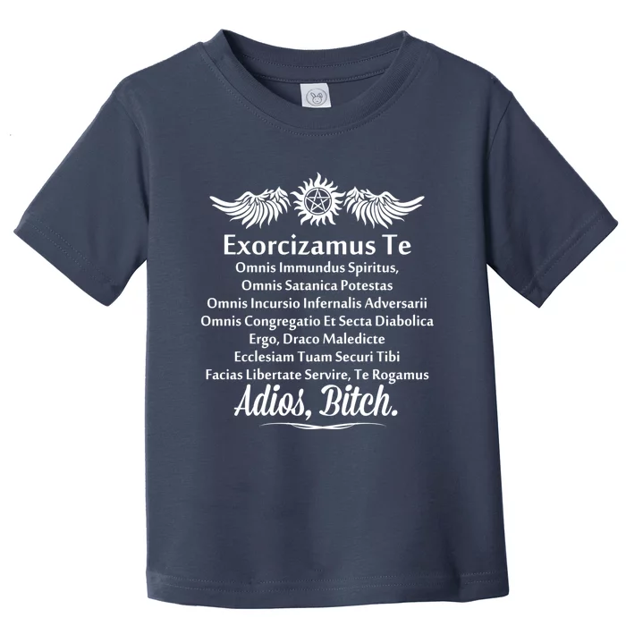 Adios Toddler T-Shirt