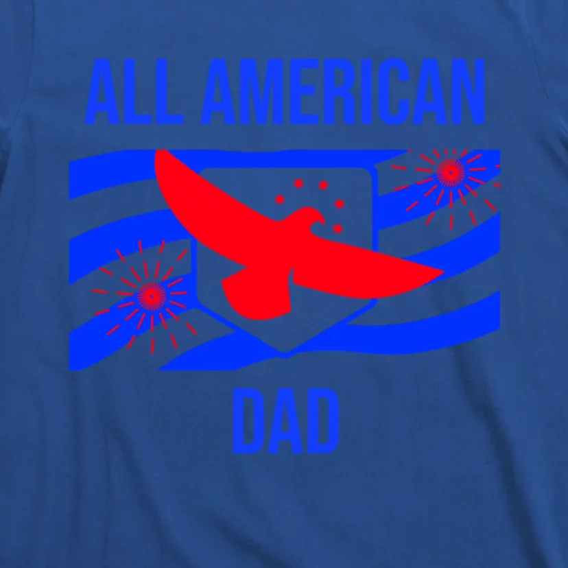 All American Dad Great Gift T-Shirt