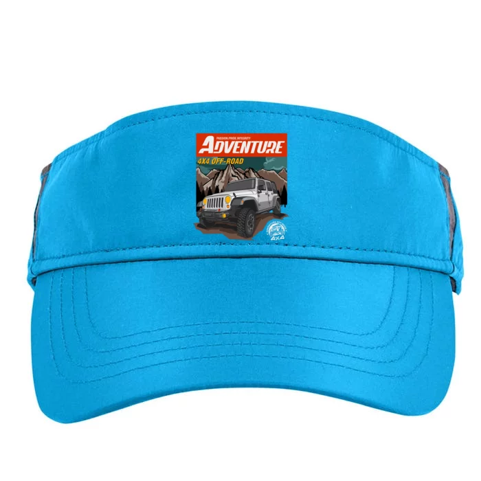 Adventure Adult Drive Performance Visor