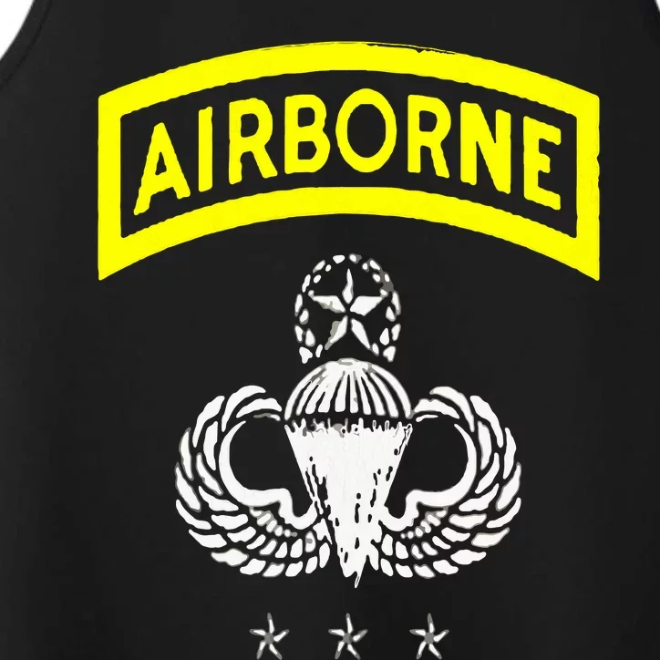 Army Airborne Division Veterans Day Gift Performance Tank