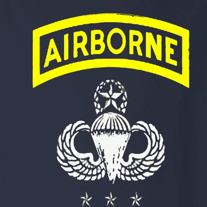 Army Airborne Division Veterans Day Gift Toddler Long Sleeve Shirt