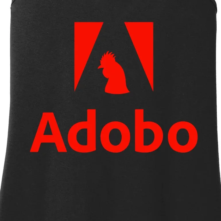 Adobo Ladies Essential Tank