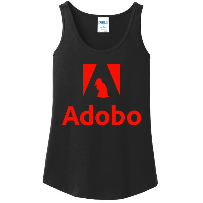 Adobo Ladies Essential Tank