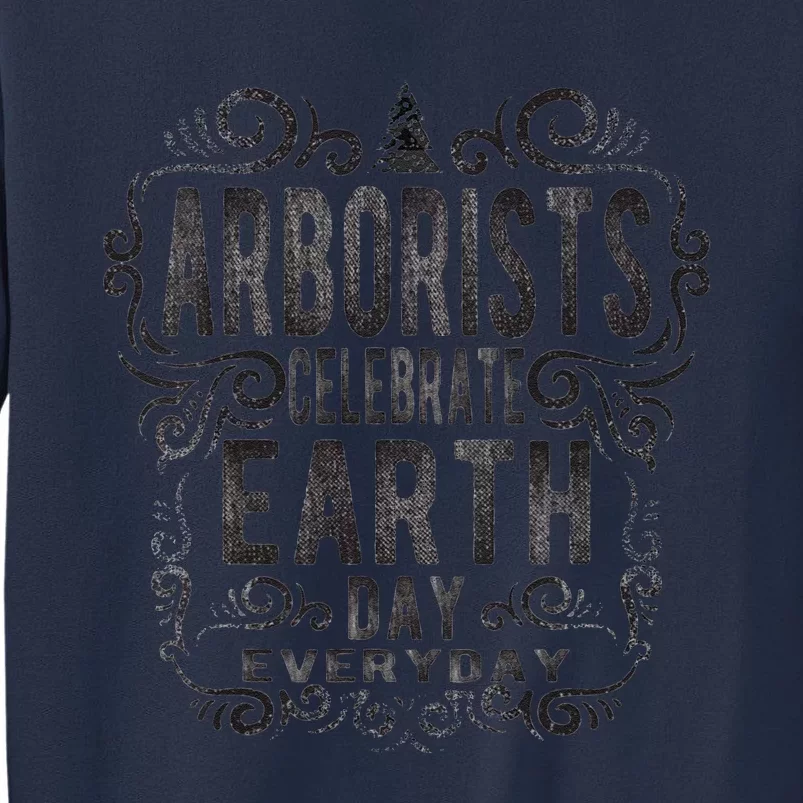 Arborist Arbor Day Sweatshirt