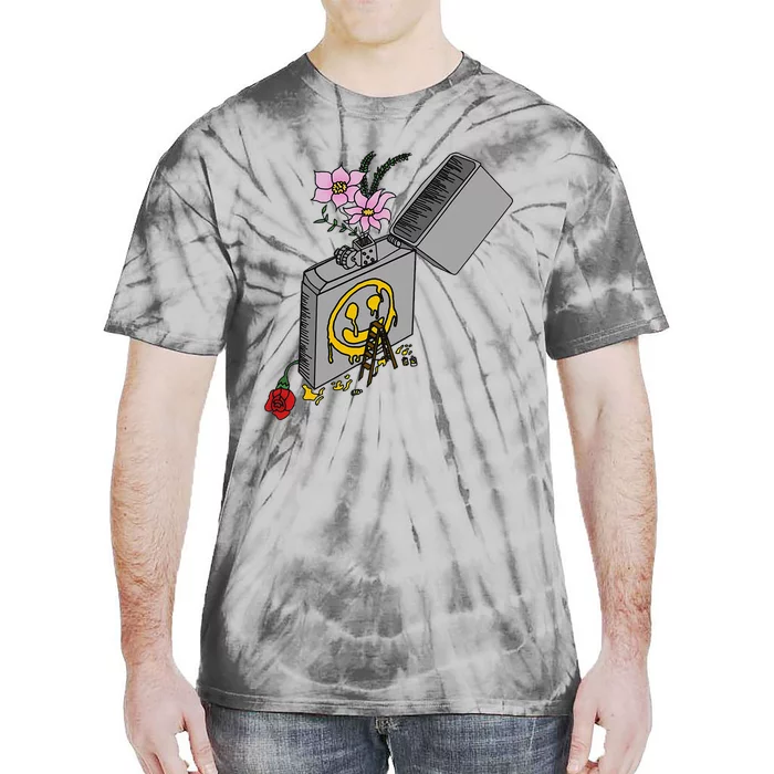 Aesthetic Tie-Dye T-Shirt