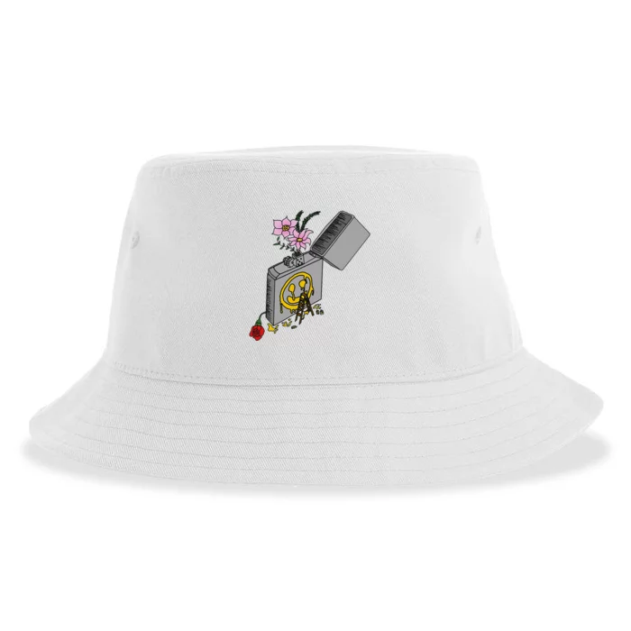 Aesthetic Sustainable Bucket Hat