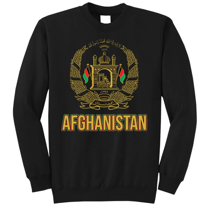 AFG Afghanistan Emblem Sweatshirt