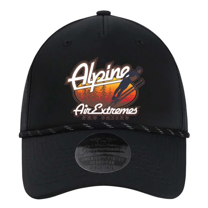 Alpine Air Extreme Pro Skiing Ski Gift Performance The Dyno Cap