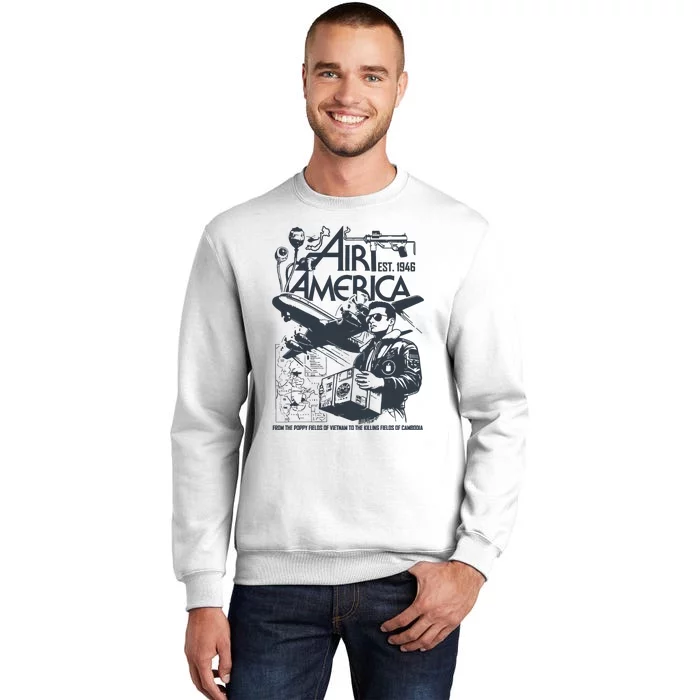 Air America Est1946 Sweatshirt