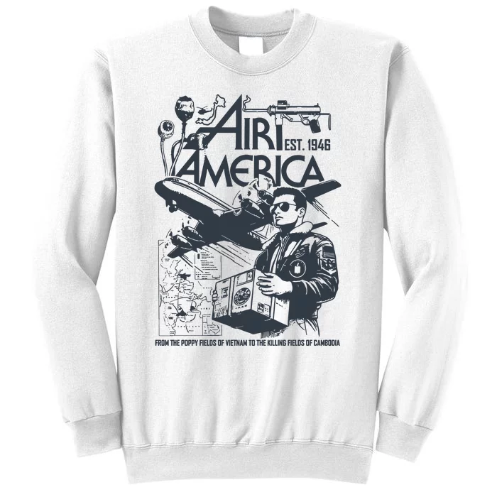 Air America Est1946 Sweatshirt