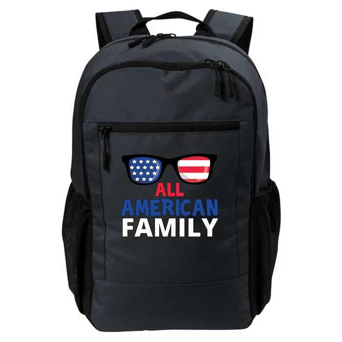 All American Family Day Daily Commute Backpack